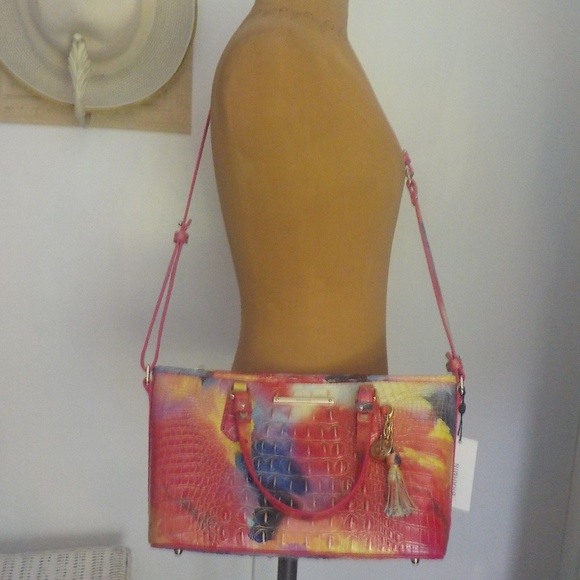 SOLD NEW Brahmin Bag & Wallet - Picture 10 of 13